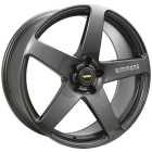 Simmons Frc 20X8.5 5X112 Hyper Black Wheel & Tyre Package