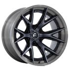 Fuel Catalyst Fc402 20X9 6X135 Gloss Black Dark Tint Wheel & Tyre Package