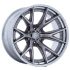 Fuel Catalyst Fc402 20X9 6X135 Platinum Chrome Lip Wheel & Tyre Package