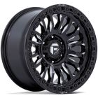 Fuel Fc857 Rincon 17X9 8X165.1 Gloss Black Milled Wheel & Tyre Package