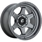 Fuel Shok 18X9 6X139.7 Matte Gunmetal Wheel & Tyre Package