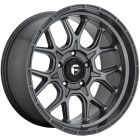 Fuel Tech 20X9 6X139.7 Matte Gunmetal Wheel & Tyre Package