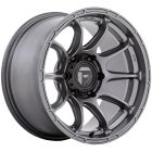 Fuel Variant 17x9 6x139.7 Matte Gunmetal Wheel & Tyre Package