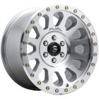 Fuel Vector 17X8.5 6X139.7 Diamond Cut Machined Clear Coat Wheel & Tyre Package