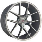 Inforged Ifg39 19X8.5 5X105 Silver Machined Face Wheel & Tyre Package