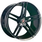 Inforged Ifg33 19X8.5 5X112 Gloss Black Wheel & Tyre Package