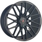 Inforged Ifg34 19X8.5 5X100 Flat Black Wheel & Tyre Package