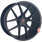 Inforged Ifg39 18X8 5X105 Flat Black Wheel & Tyre Package