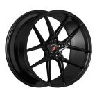 Inforged Ifg39 19X8.5 5X105 Gloss Black Wheel & Tyre Package