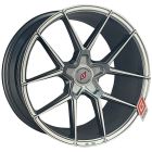Inforged Ifg39 18X8 5X112 Silver Wheel & Tyre Package