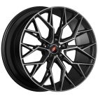 Inforged Ifg51 19x8.5 5x112 Black Machined Face Wheel & Tyre Package