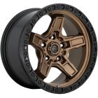 Fuel Kicker Aus 20X9 6X114.3 Matte Bronze Black Lip Wheel & Tyre Package