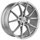 King Venom 19x8 5x112 Silver Machined Face Wheel & Tyre Package