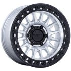 Kmc Ims Km552 18X9 8X165.1 Machined Matte Black Lip Wheel & Tyre Package