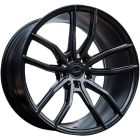 Koya Sf11 19X8.5 5X114.3 Satin Black Wheel & Tyre Package