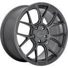 Motegi Racing Mr147 Cm7 18X8.5 5X114.3 Gunmetal Wheel & Tyre Package