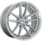 Niche Dfs 22X9 5X114.3 Gloss Silver Machined Wheel & Tyre Package