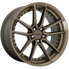 Niche Dfs 22X9 5X120 Matte Bronze Wheel & Tyre Package