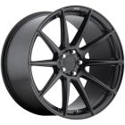 Niche Essen 18X8 5X112 Matte Black Wheel & Tyre Package