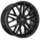 Niche Gamma 18X8 5X114.3 Gloss Black Wheel & Tyre Package