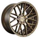 Niche Gamma 19X8.5 5X114.3 Matte Bronze Wheel & Tyre Package
