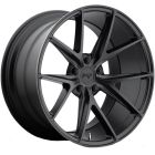 Niche Misano 19X8.5 5X112 Matte Black Wheel & Tyre Package