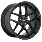 Niche Vice 19X8.5 5X114.3 Gloss Black Matte Black Wheel & Tyre Package