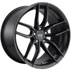Niche Vosso 20X9 5X114.3 Matte Black Wheel & Tyre Package