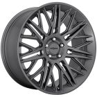Rotiform Jdr 22X10 5X120 Matte Anthracite Wheel & Tyre Package