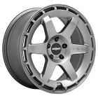 Rotiform Kb1 19x8.5 5x112 Matte Anthracite Wheel & Tyre Package
