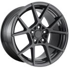 Rotiform Kps 19X8.5 5X112 Matte Black Wheel & Tyre Package