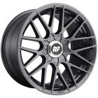 Rotiform Rse 19X8.5 5X120 Matte Gunmetal Wheel & Tyre Package