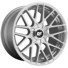 Rotiform Rse 18X8.5 5X114.3 Silver Wheel & Tyre Package