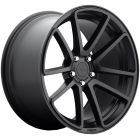 Rotiform Spf 19X8.5 5X112 Matte Black Wheel & Tyre Package