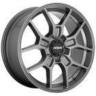 Rotiform Zmo 19X8.5 5X120 Matte Anthracite Wheel & Tyre Package