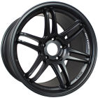 Koya Sf01 18X8 5X110 Satin Black Wheel & Tyre Package