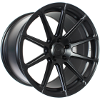 Koya Sf04 20X8.5 5X120 Satin Black Wheel & Tyre Package