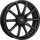 Speedy Carbine 15X6.5 5X105 Satin Black Wheel & Tyre Package