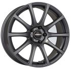 Speedy Carbine 15x6.5 4x100 Satin Gunmetal Wheel & Tyre Package