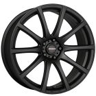 Speedy Carbine 19X8.5 5X100 Satin Black Wheel & Tyre Package
