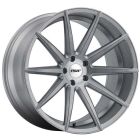 Tsw Clypse 22x9 5x120 Titanium Matte Brushed Face Wheel & Tyre Package