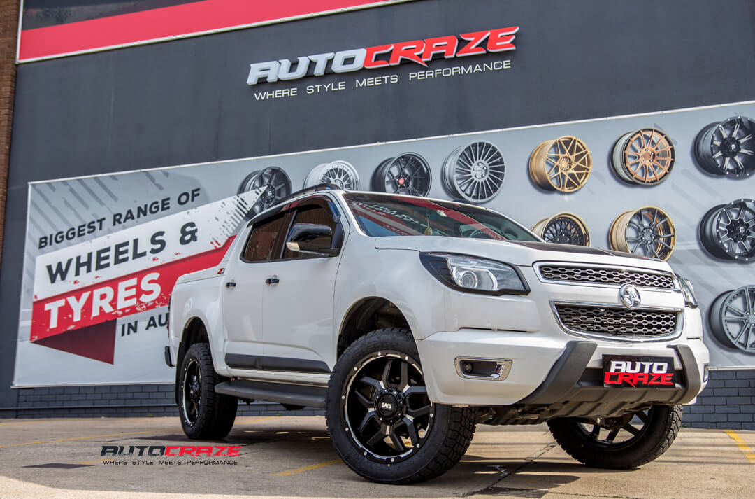 Holden-Colorado-Grid-GD07-Nitto-Terra-Grappler-tyres-suspension