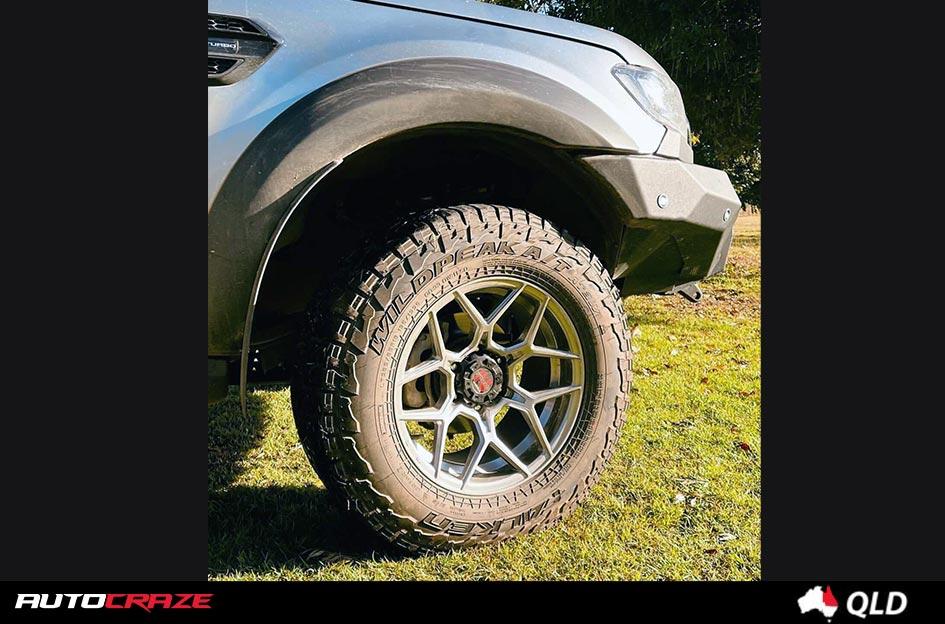 FORD RANGER SABBATH HYPERBLACK