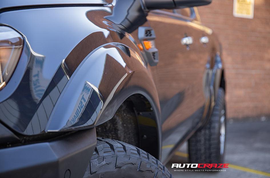 FORD RANGER SABBATH HYPERBLACK