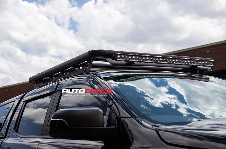 FORD RANGER RAPTOR GD08 METALLIC BRONZE BLACK LIP