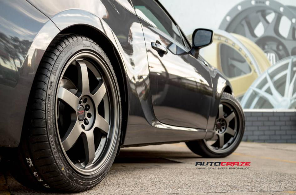 TOYOTA-86-DRIFTER-GUN-METAL-MATTE