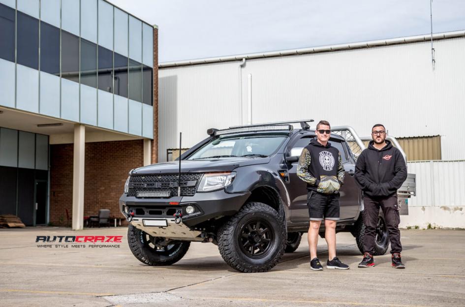 FORD-RANGER-TURBINE-XD-SATIN-BLACK