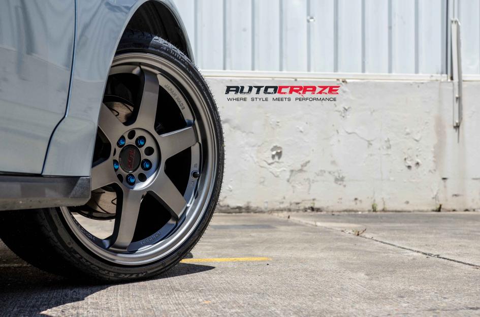 TOYOTA-CELICA-DRIFTER-GUN-METAL-MATTE