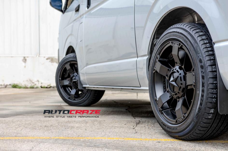 TOYOTA-HIACE-ROCKSTAR-XD-2-MATTE-BLACK