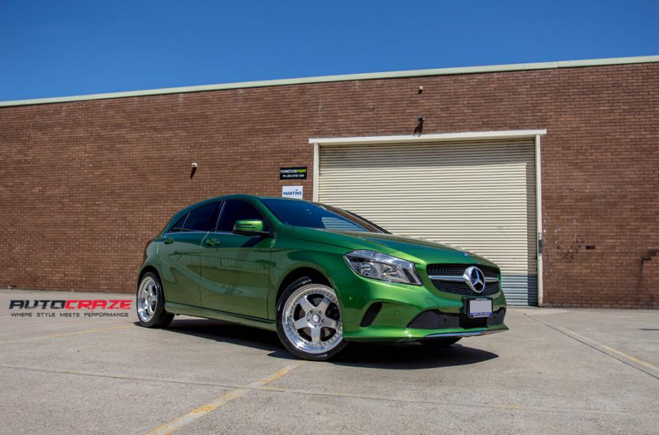 MERCEDES-A200-RS1-SILVER-MACHINED-LIP
